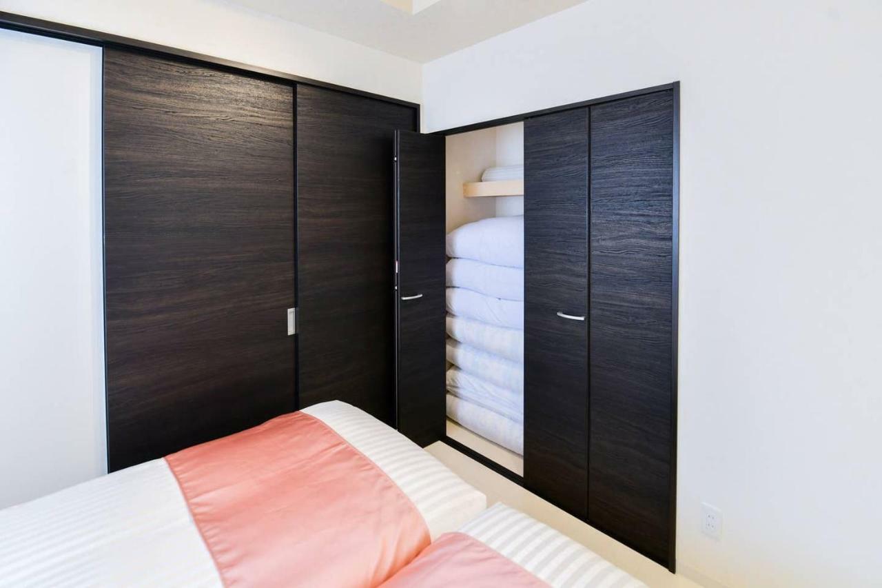 Momo Premium 802 Lägenhet Sapporo Exteriör bild