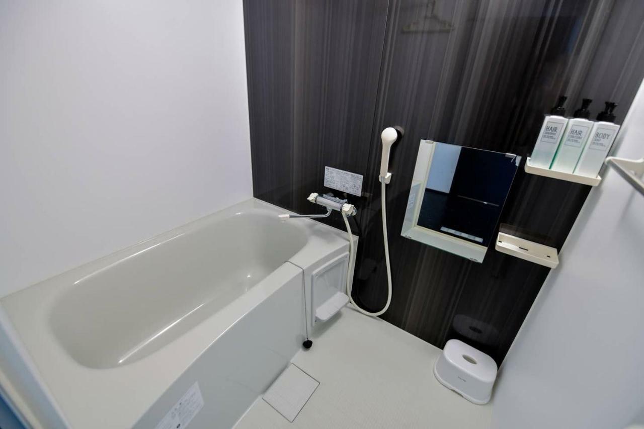 Momo Premium 802 Lägenhet Sapporo Exteriör bild