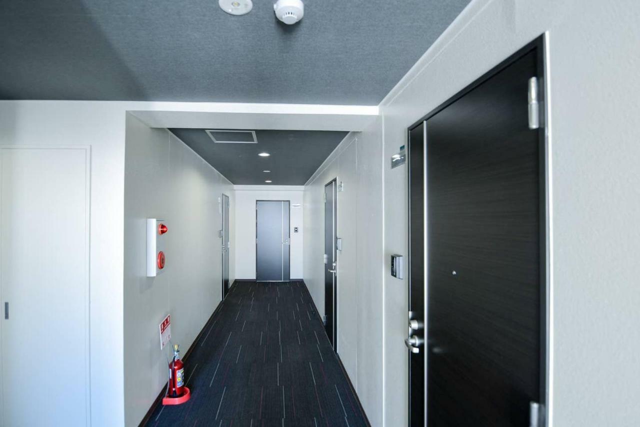 Momo Premium 802 Lägenhet Sapporo Exteriör bild